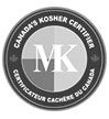 Canada's Kosher certifcate Logo